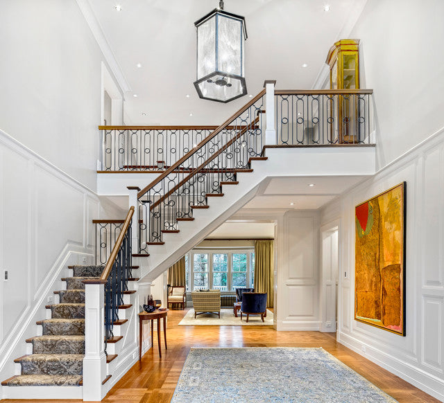 Staircase Is the First Thing People Notice (Even If You Don’t)