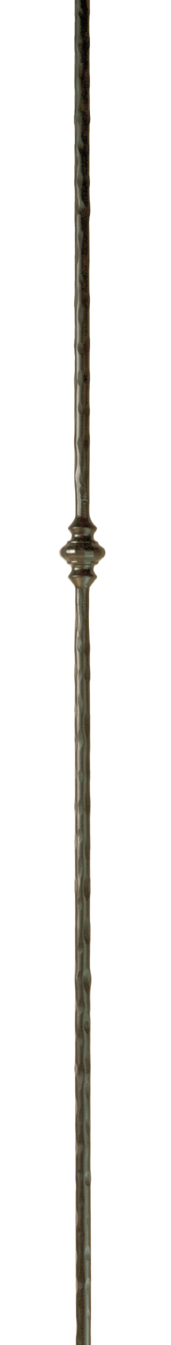 Single Victorian Iron Baluster