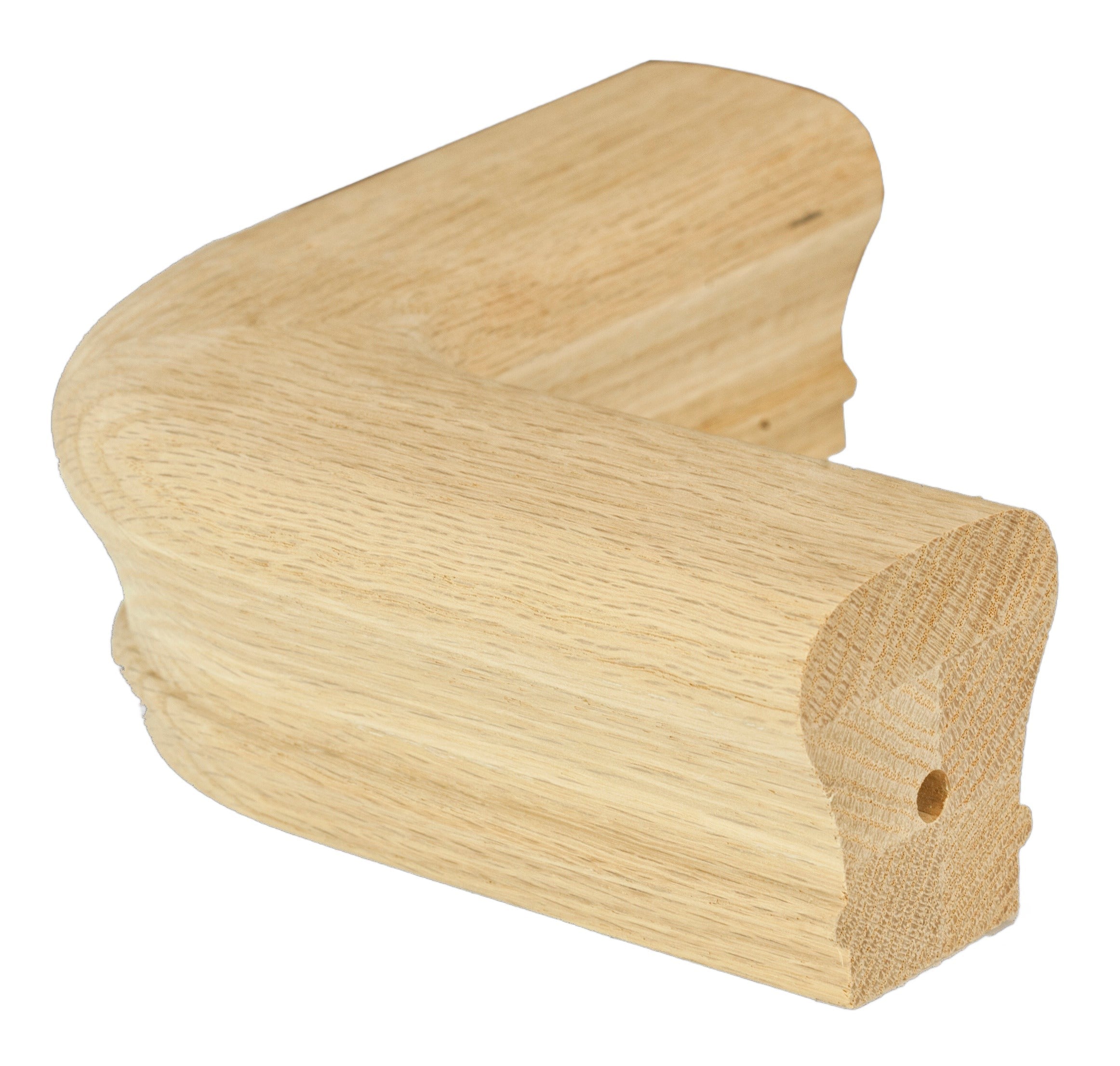 C-7X11 Level Quarterturn 90° - Jersey Stair Supply