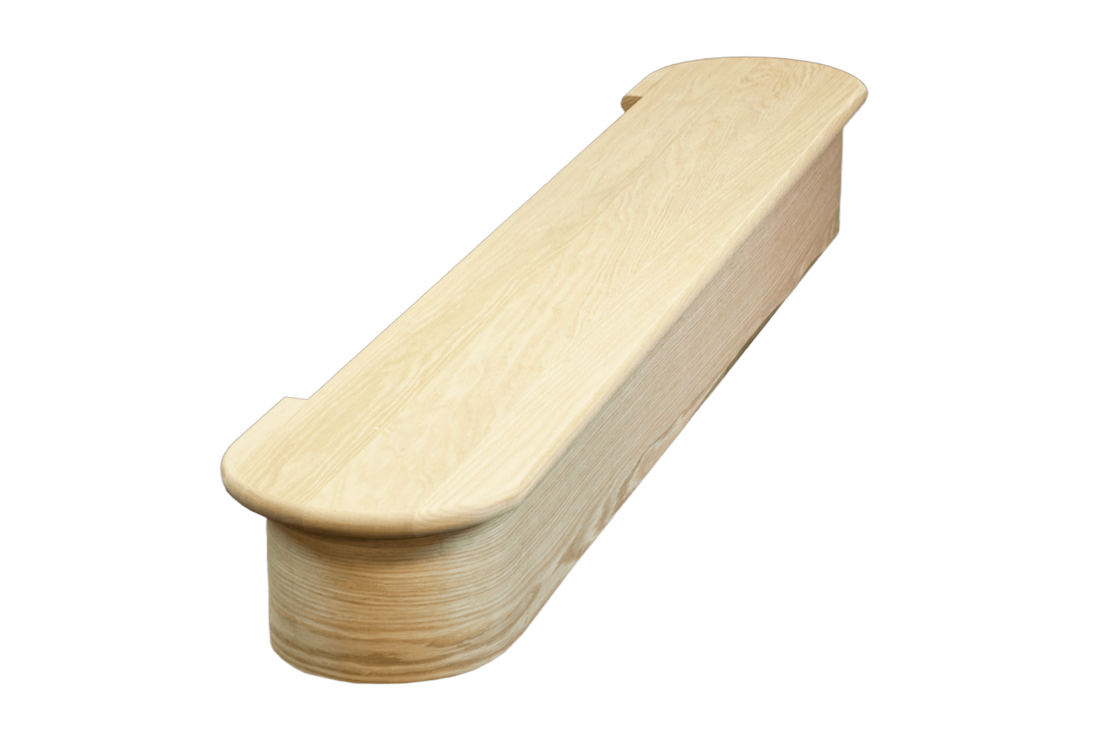 C-8016 Adjustable Bullnose Double Ended Starting Step