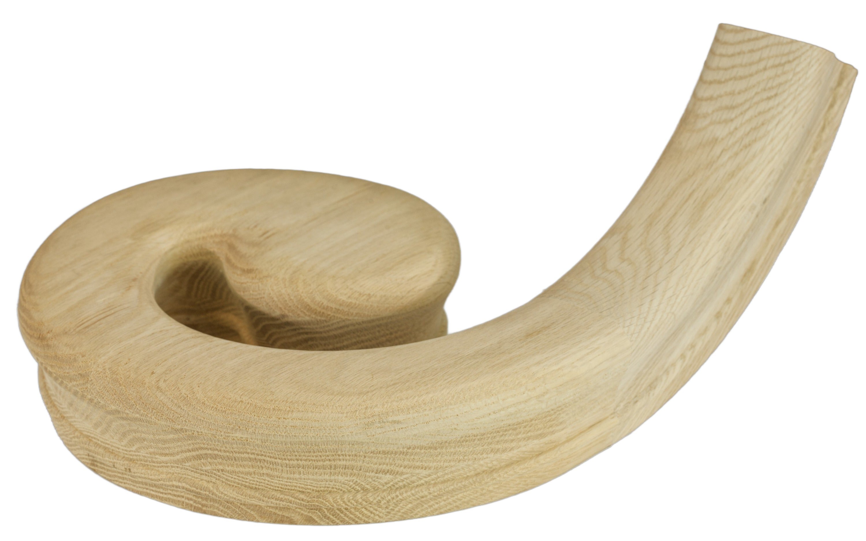 C-7X35 RH Volute - Jersey Stair Supply