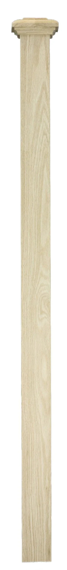 C-4077 Box Newel (3-1/2")