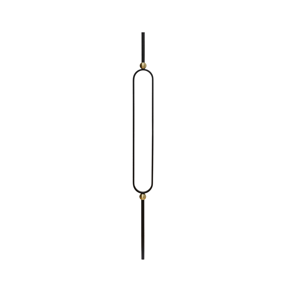 Atelier Oval Sphere Baluster