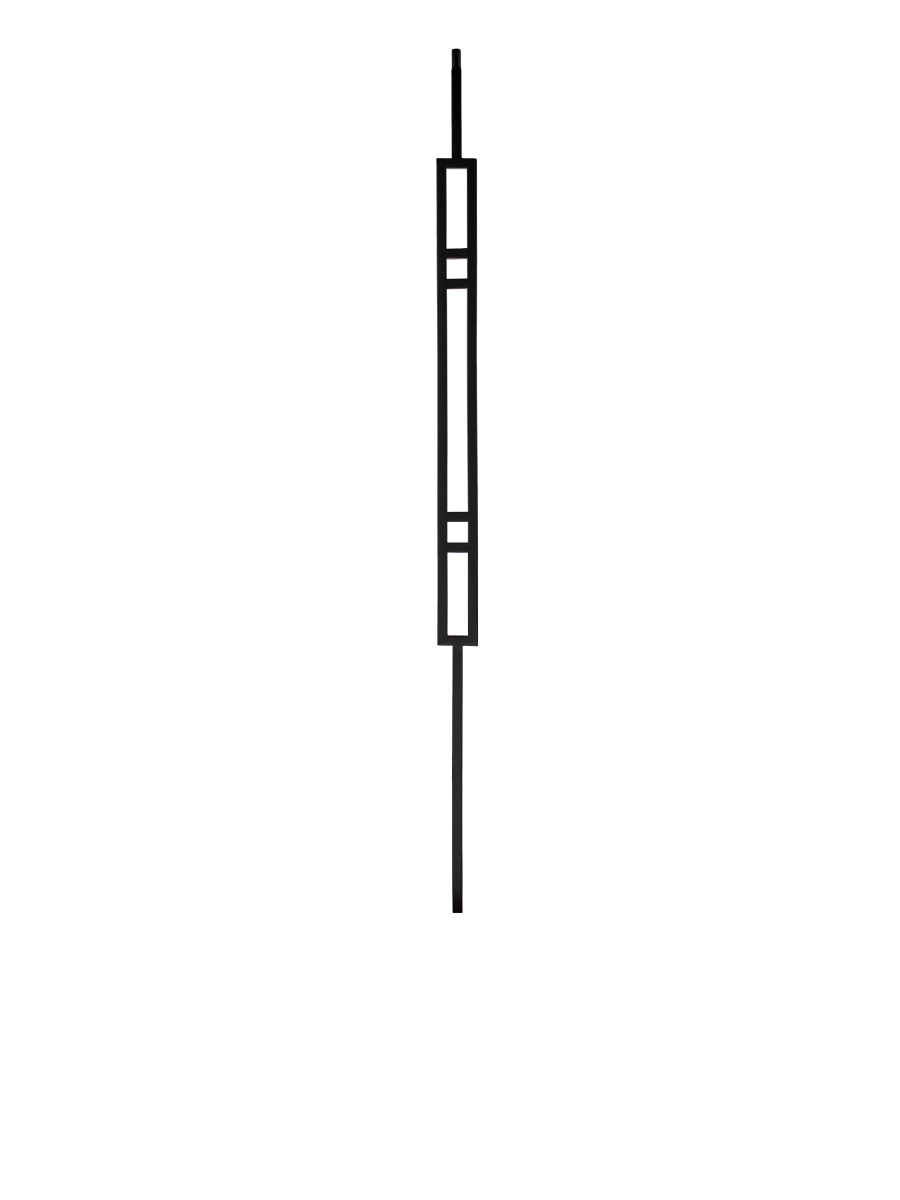Marquee Double-H Baluster