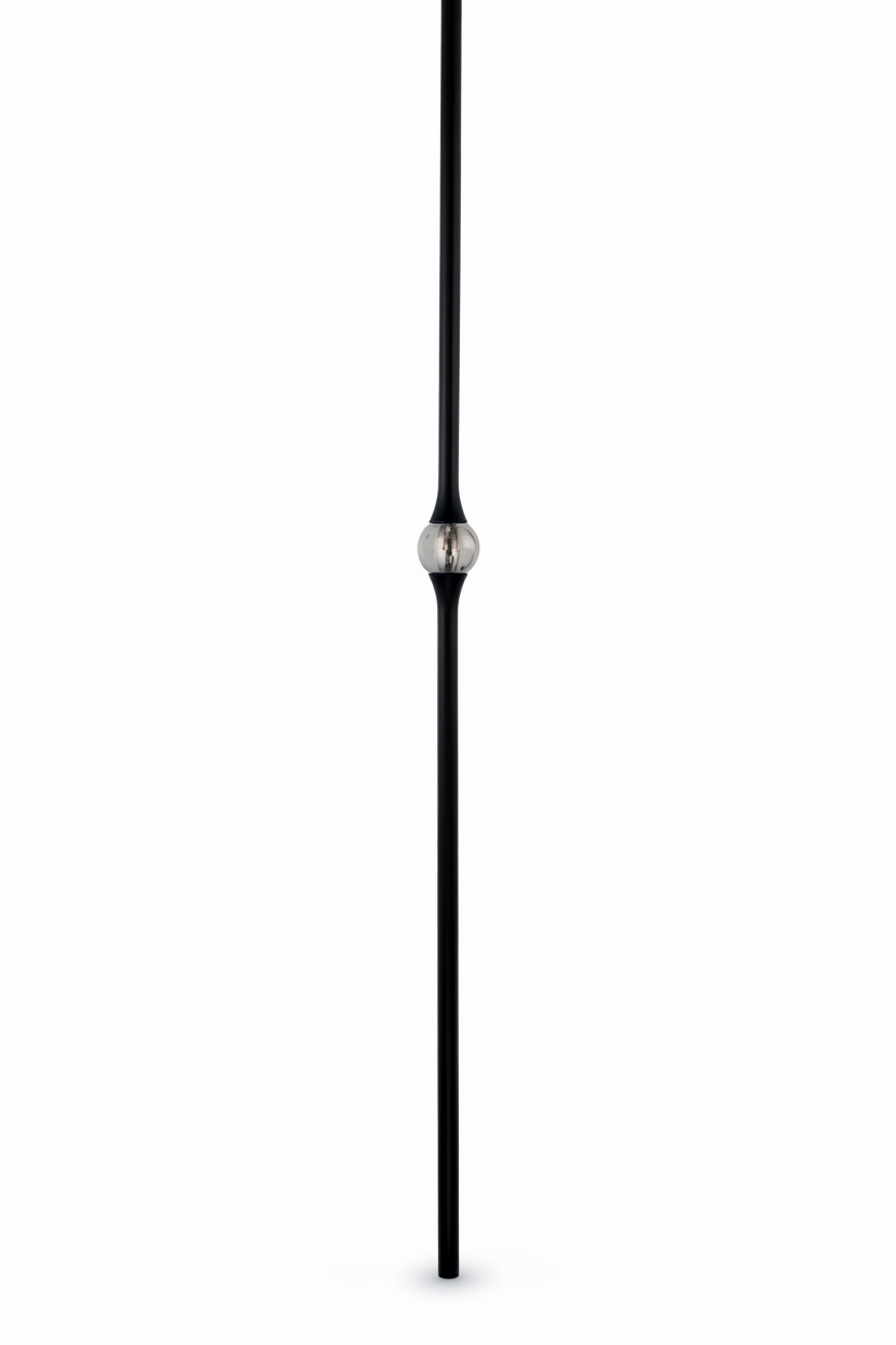 Prism Crystal Sphere Baluster