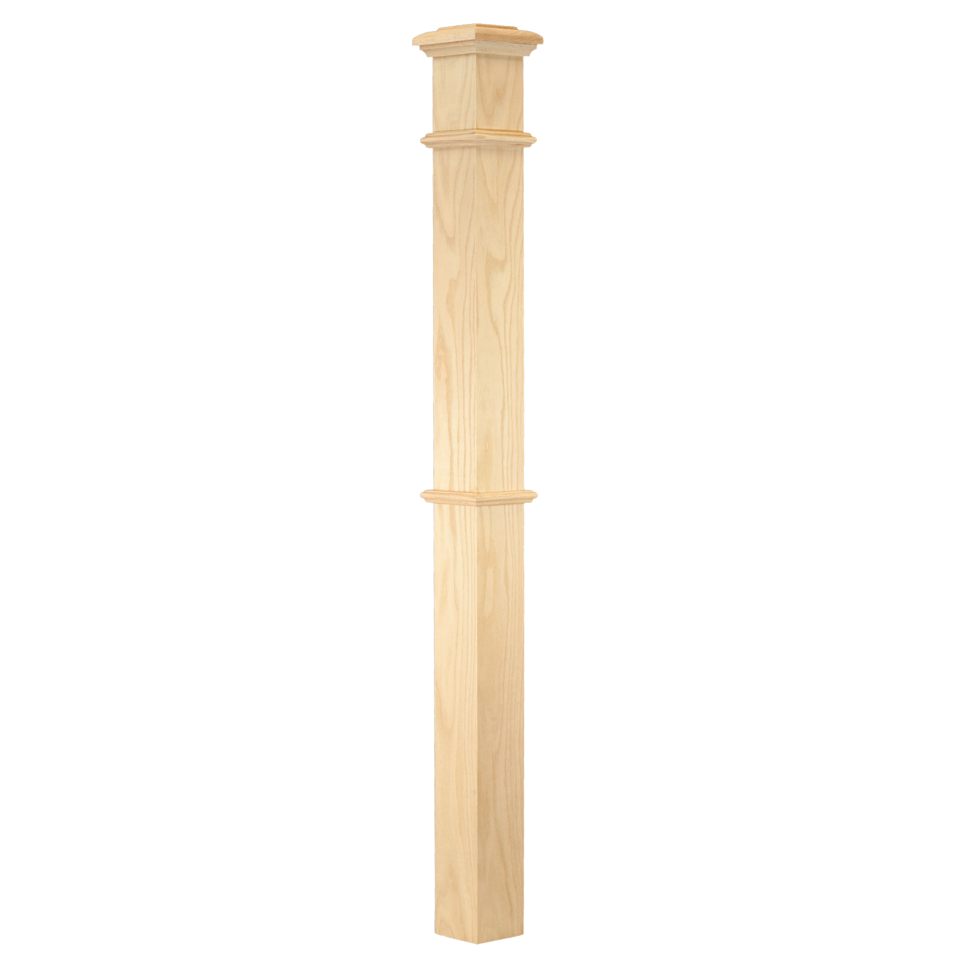 C-4691 Plain Box Newel