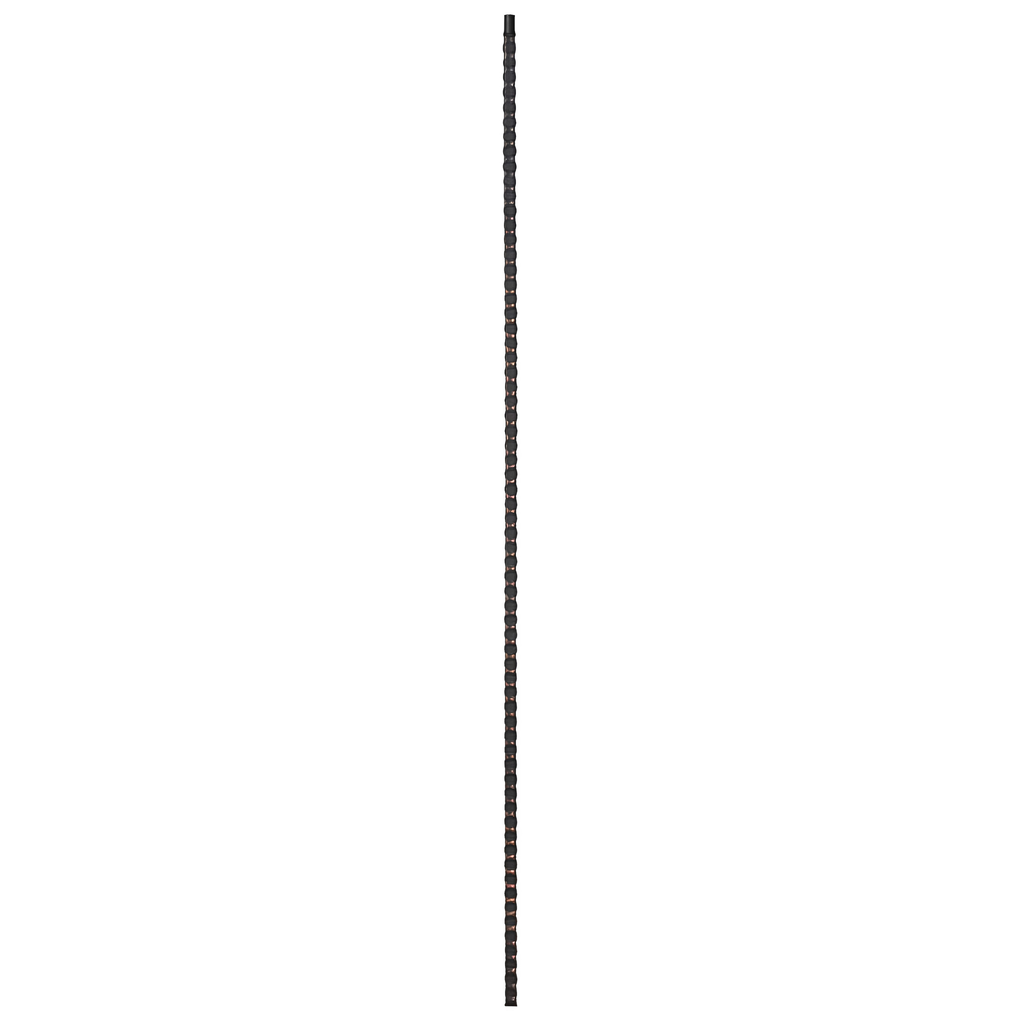 Gothic Plain Iron Baluster