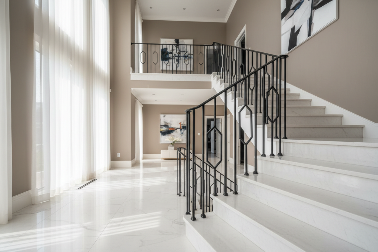 Sleek & Contemporary