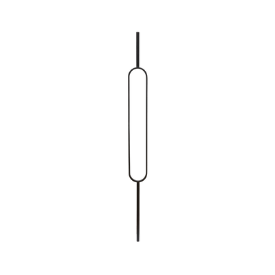 Atelier Oval Sphere Baluster
