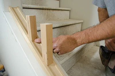 C-6000 Craftsman Shoe Rail