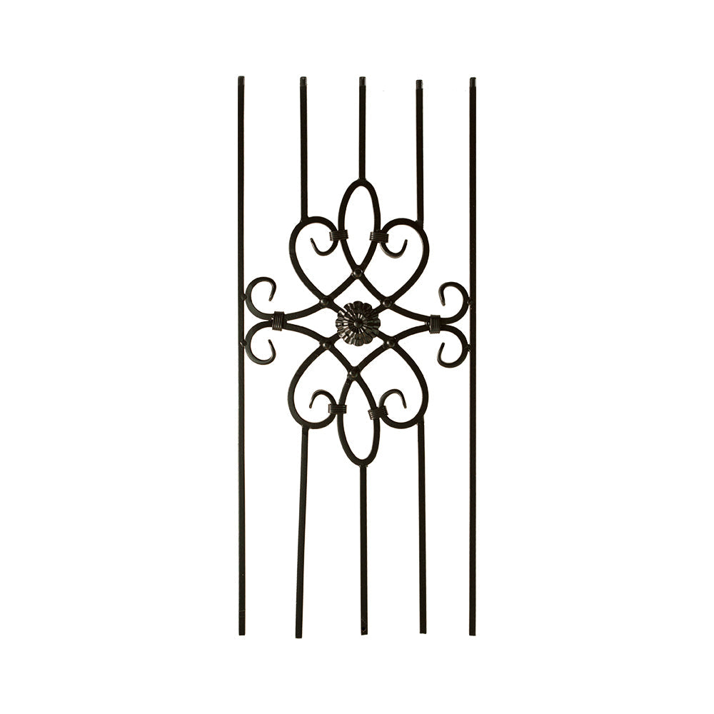 5 Leg Panel Iron Panel