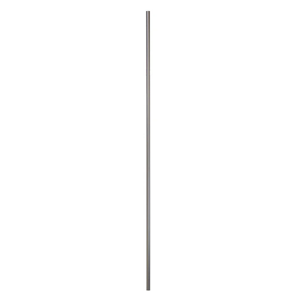 Modern Venetian Plain Bar Iron Baluster