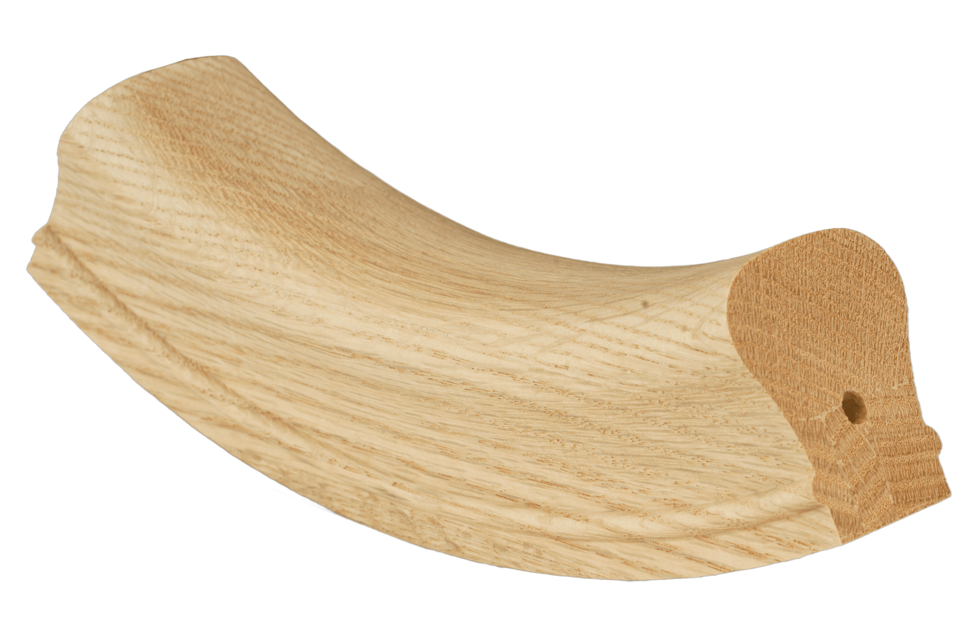 C-7X12S Up Easing - Jersey Stair Supply
