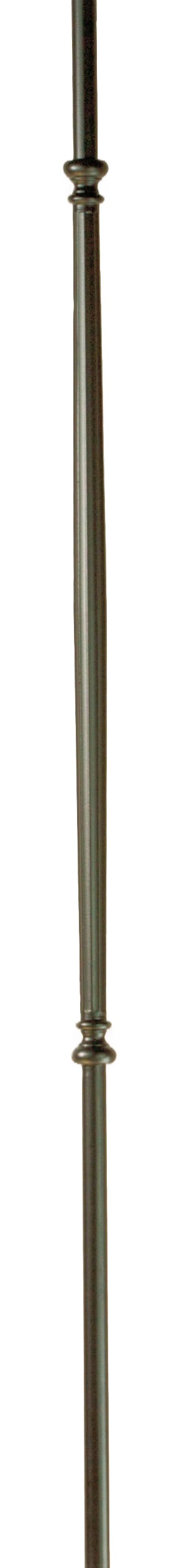Venetian Fluted Bar Iron Baluster