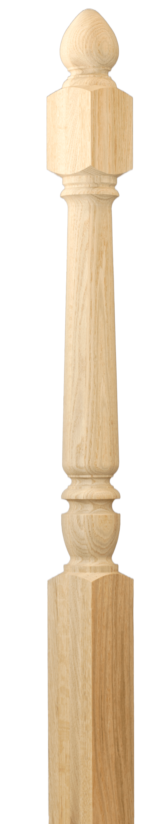 C-4282L Marion (Plain) Starting Newel
