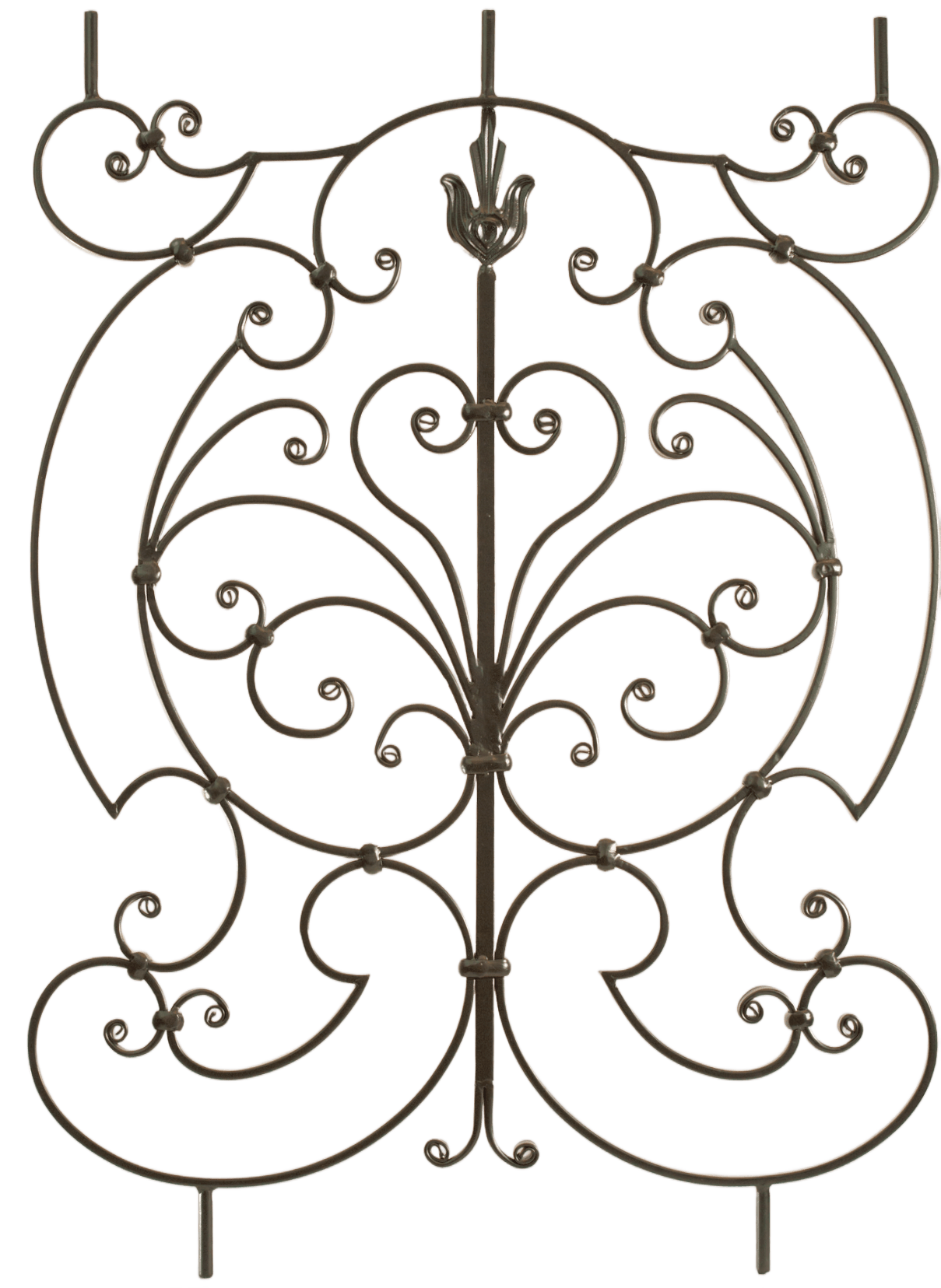 Renaissance Panel Iron Panel