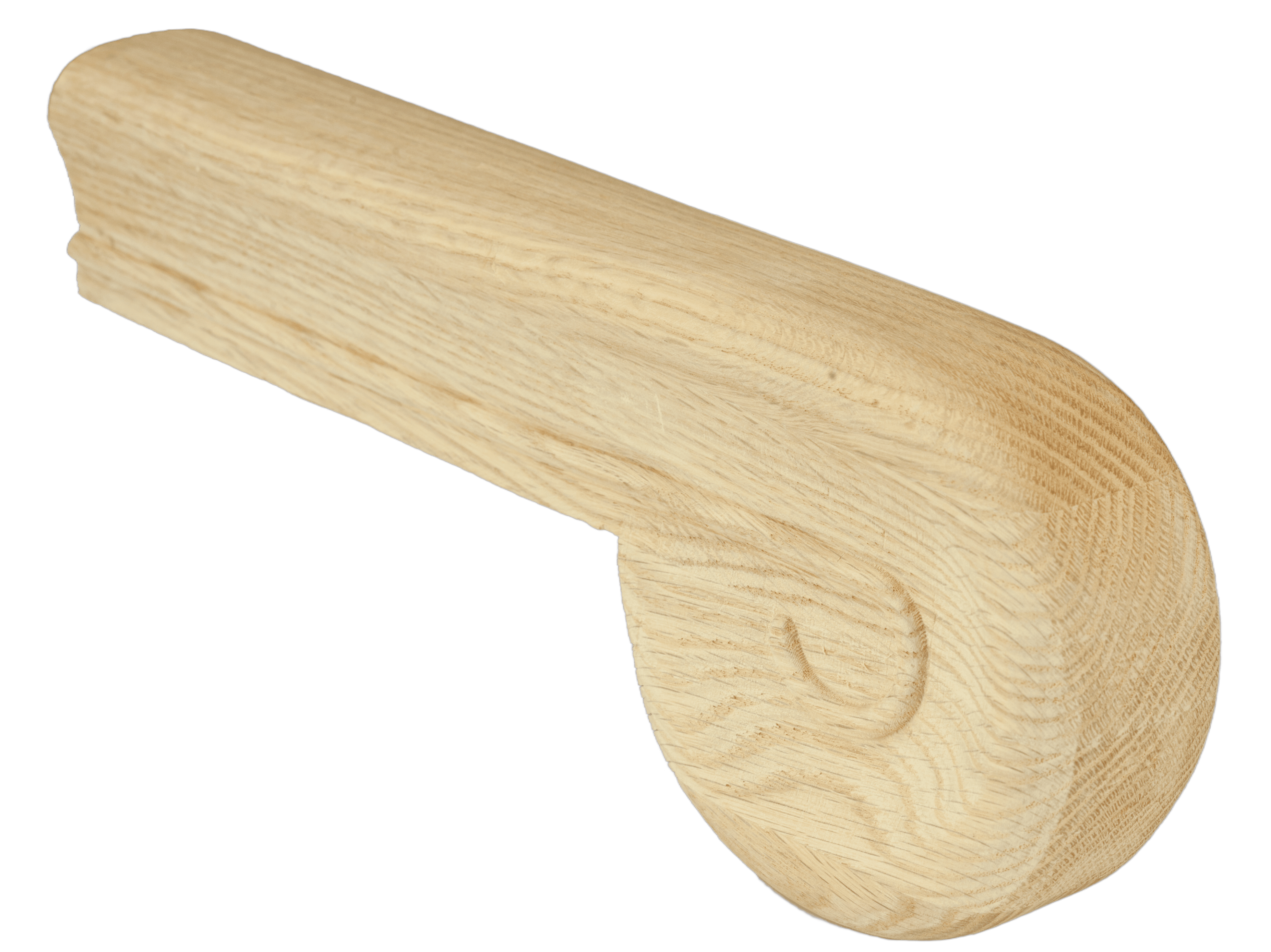 C-7031 Vertical Volute - Jersey Stair Supply