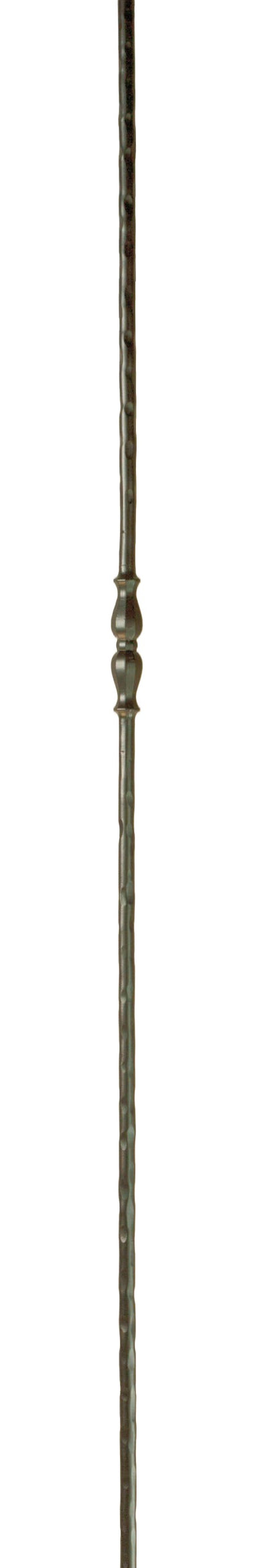 Single Urn Iron Baluster