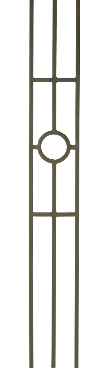 Three Leg Iron Baluster