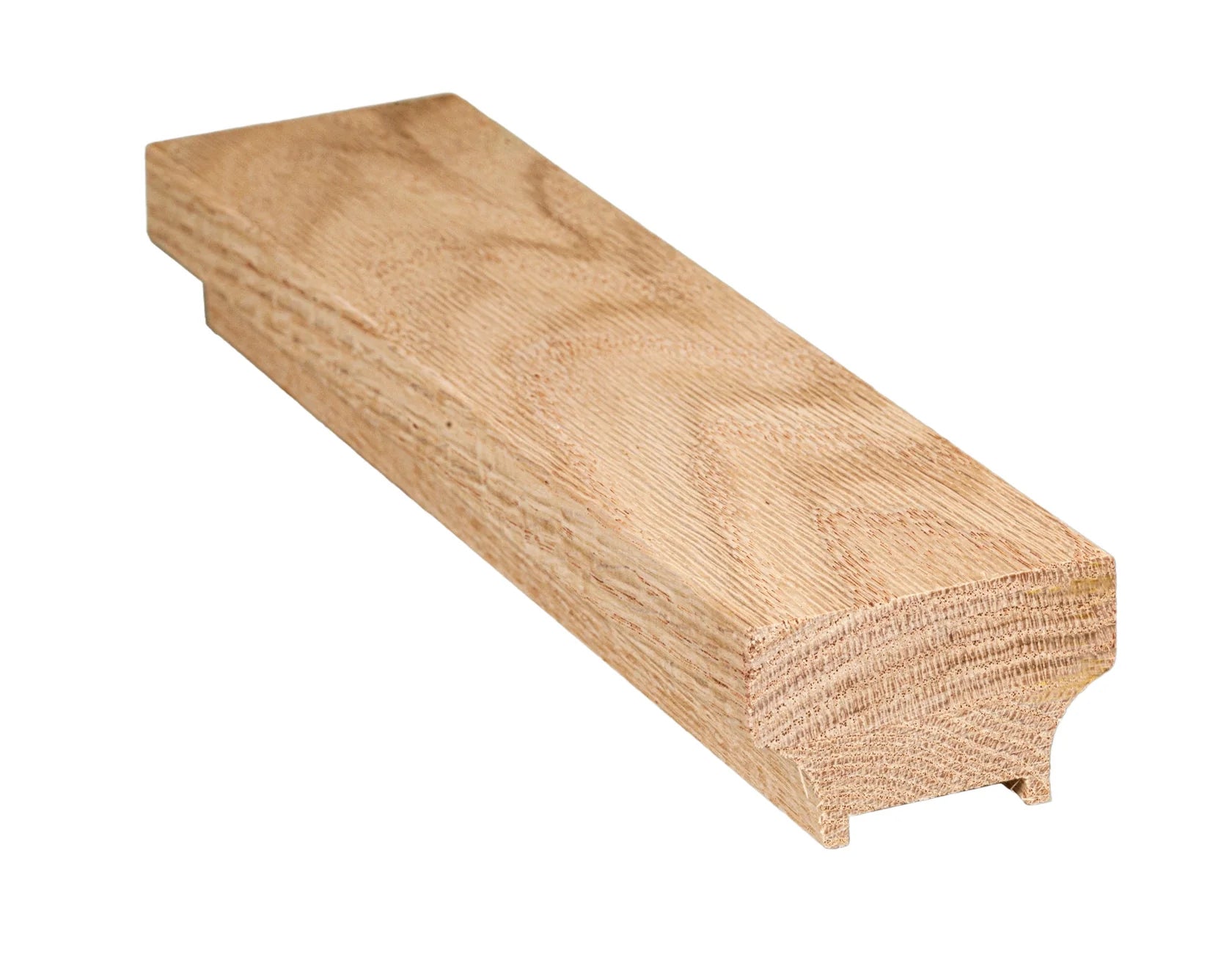 C-6840 Craftsman T Rail - Plowed 1-1/4"