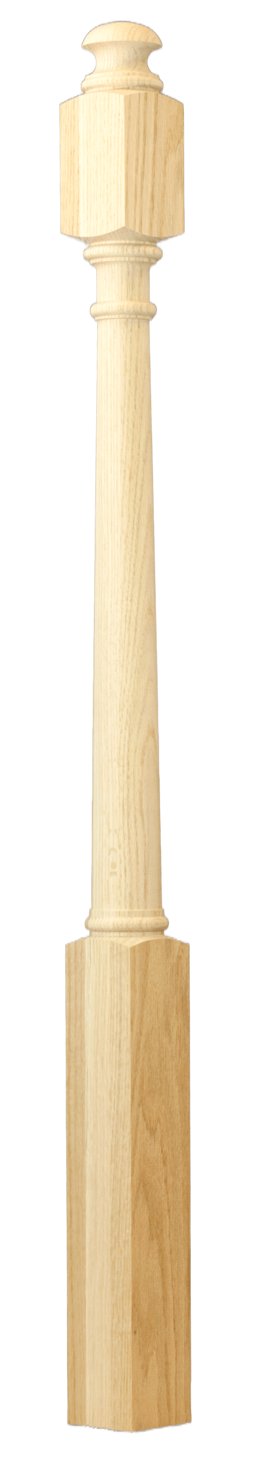 C-4046S Traditional Short-Turning Angle Newel