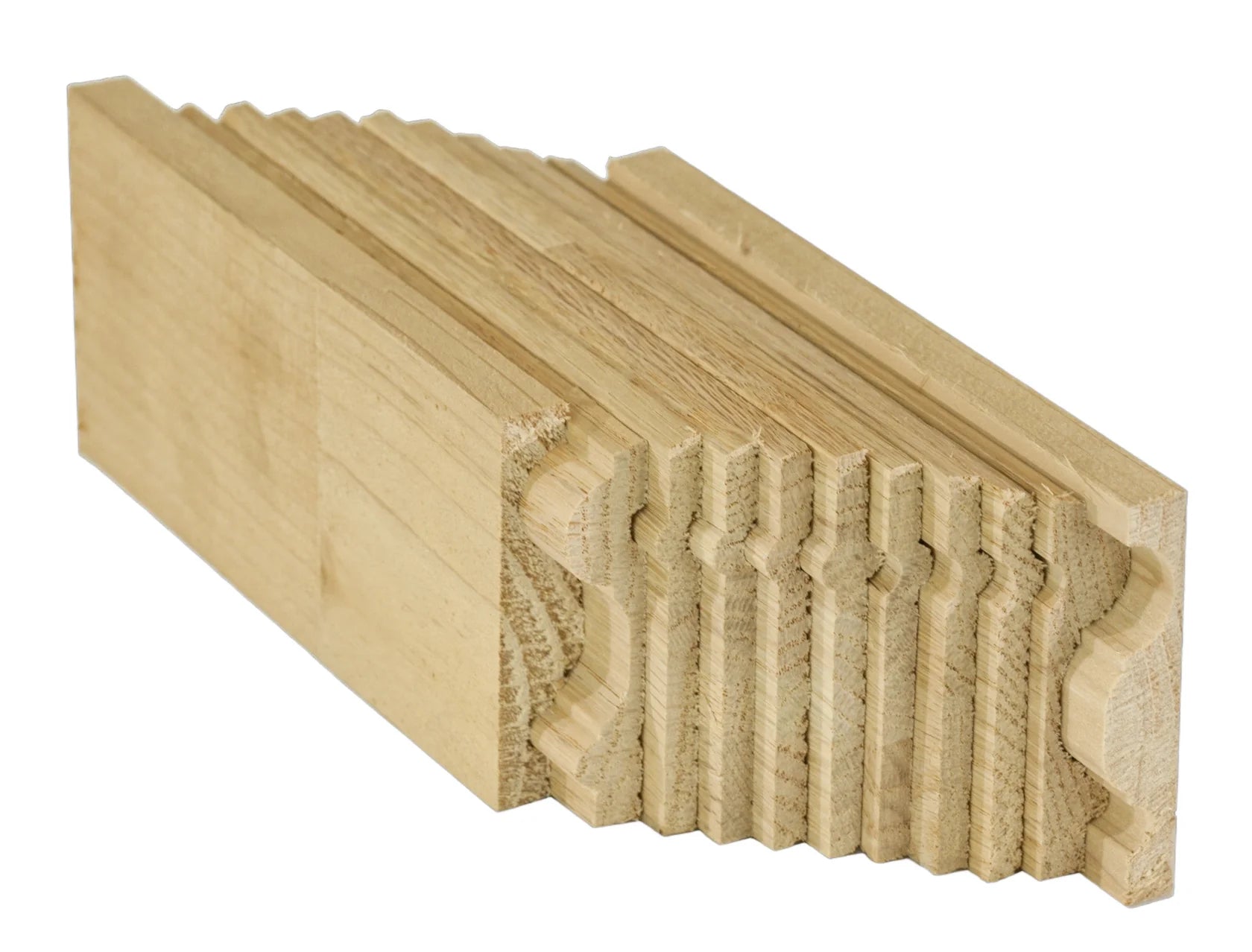 C-6116 Bristol Bending Rail