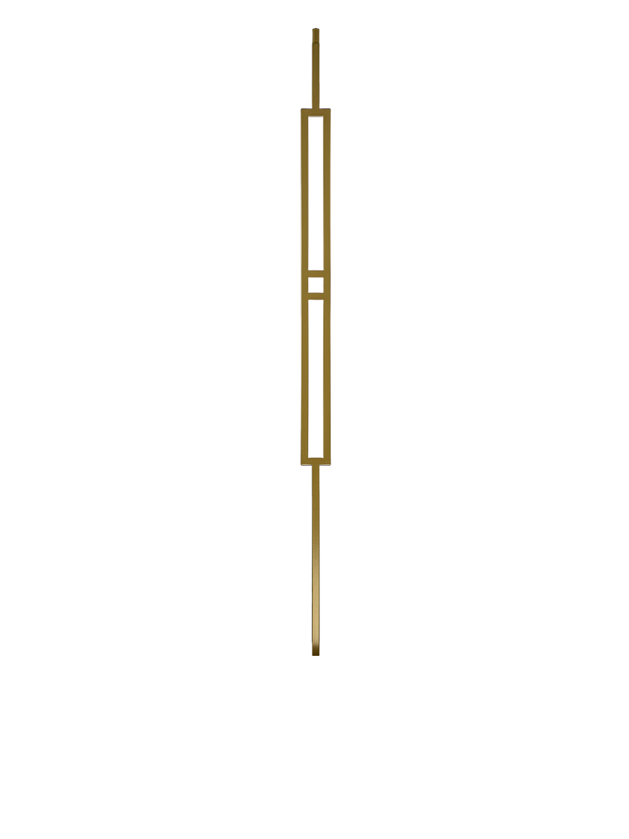 Meridian H-Bar Baluster