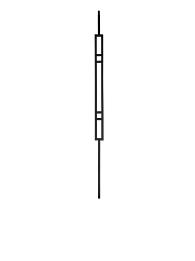 Marquee Double-H Baluster