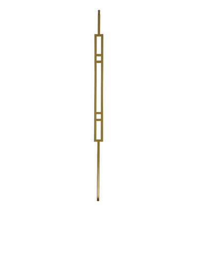 Marquee Double-H Baluster