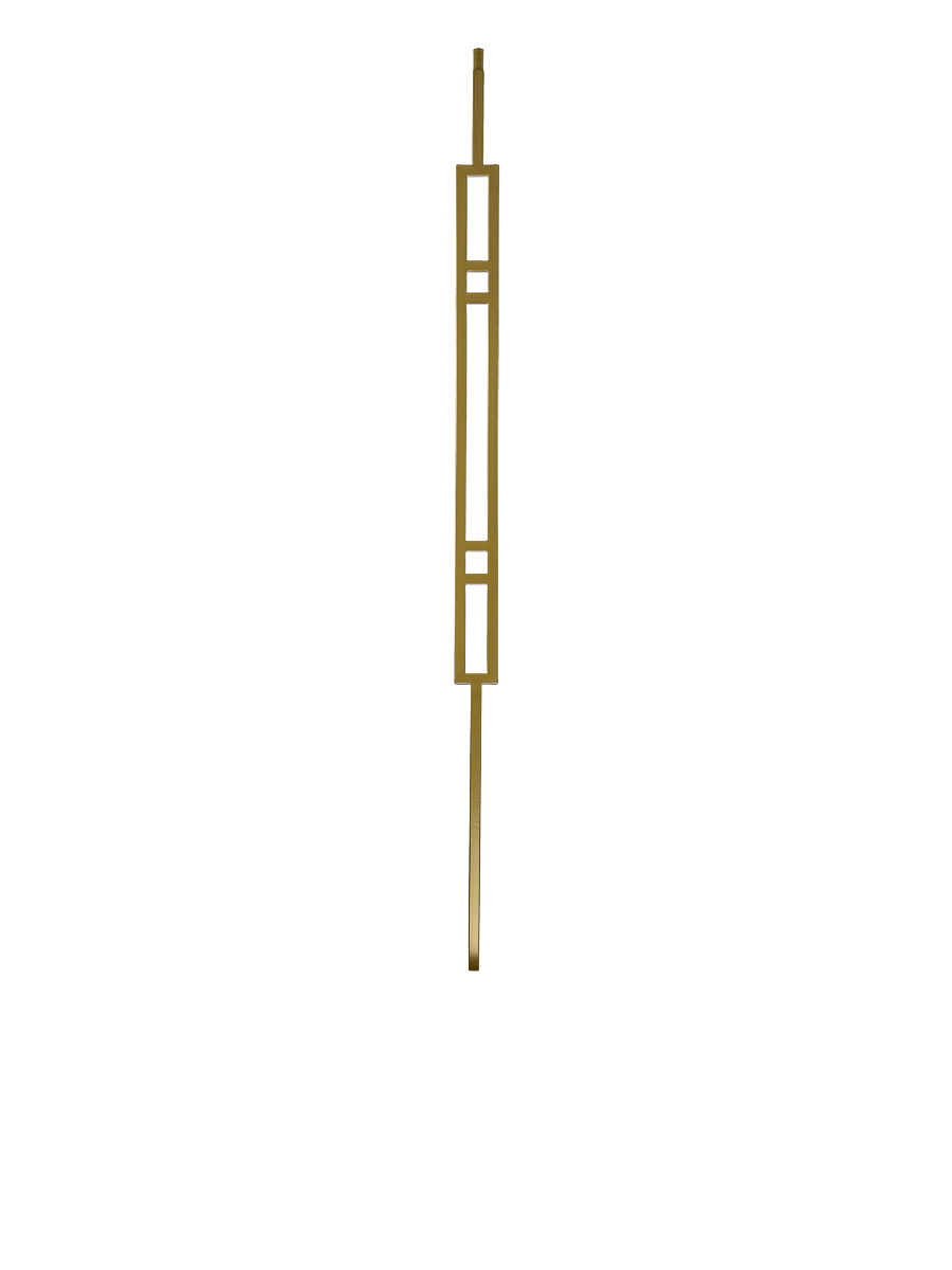 Marquee Double-H Baluster