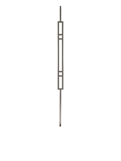 Marquee Double-H Baluster