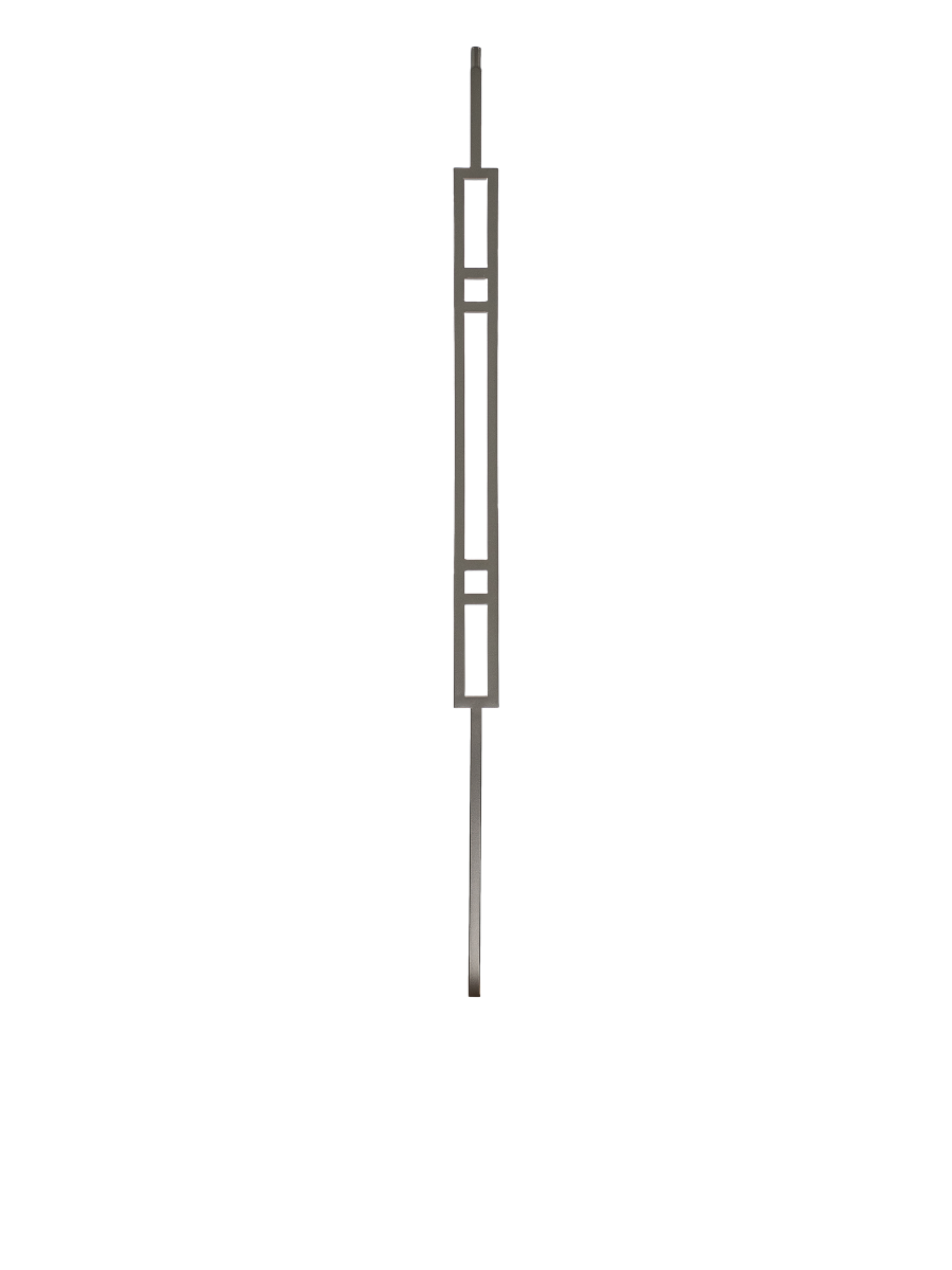 Marquee Double-H Baluster