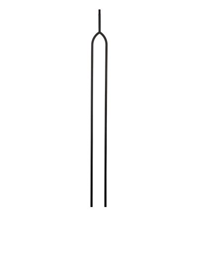 Arch Wishbone Baluster