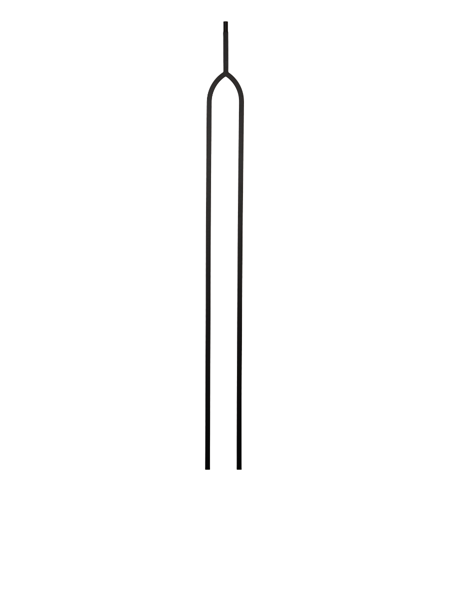 Arch Wishbone Baluster