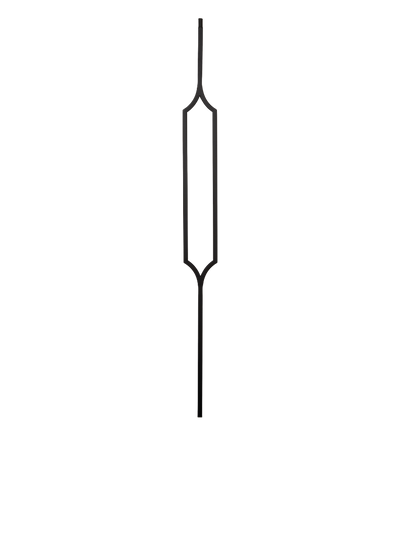 Apex Hexagon Baluster
