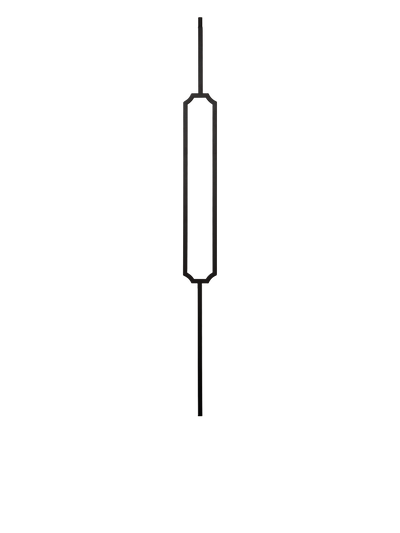 Bevel Edge Baluster