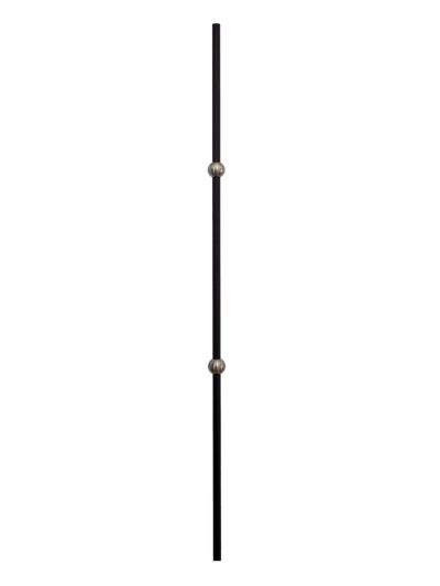 Sterling Twin Sphere Baluster
