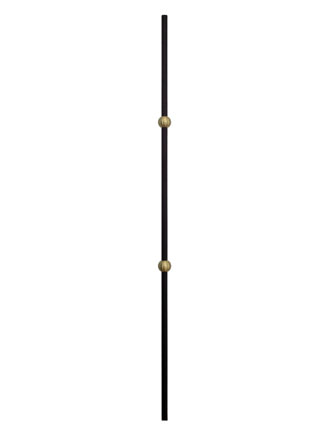 Aureate Twin Sphere Baluster