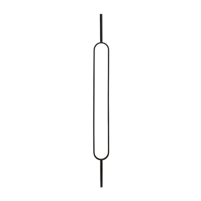 Grand Oval Sphere Baluster