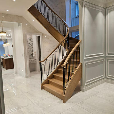 Grand Oval Sphere Baluster