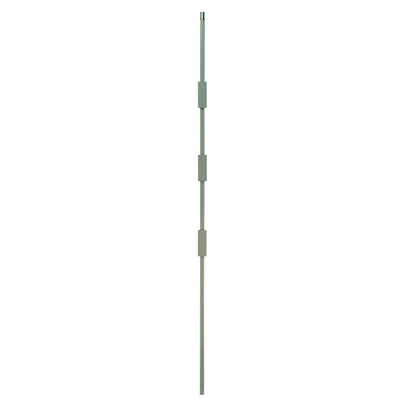 Triple Cube Panel Iron Panel