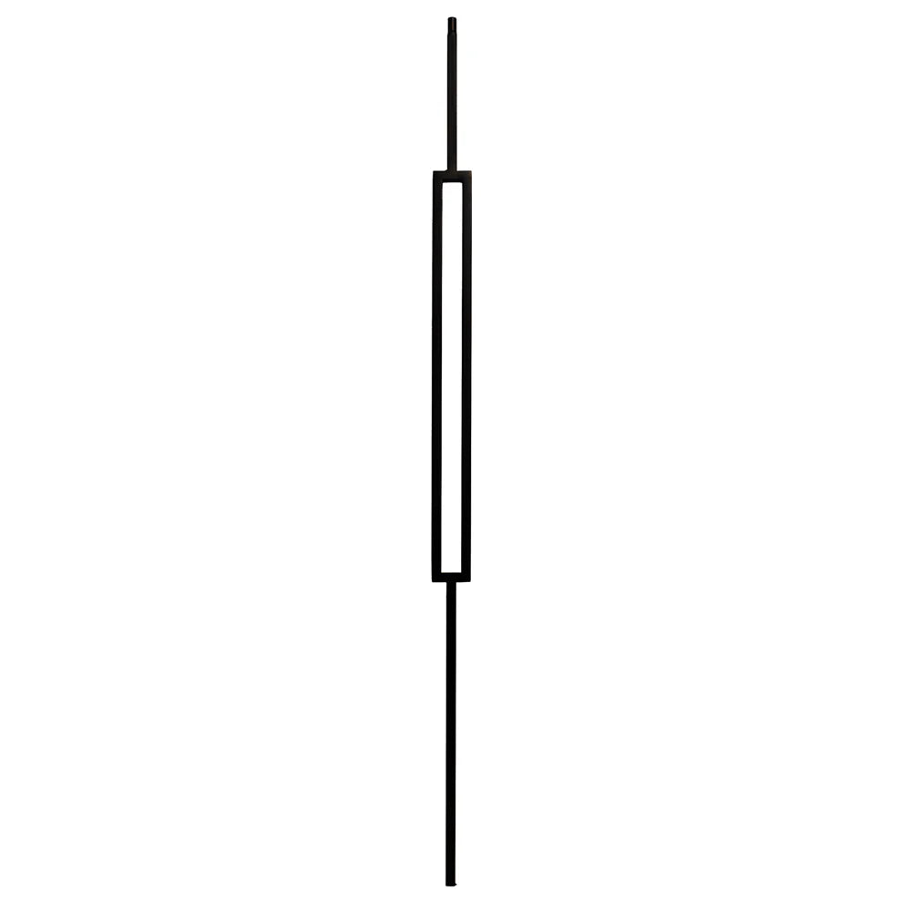 Skinny Square Panel Iron Panel