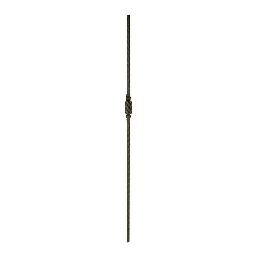 Single Beehive Iron Baluster
