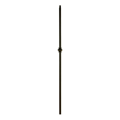 MEGA Single Knuckle Iron Baluster