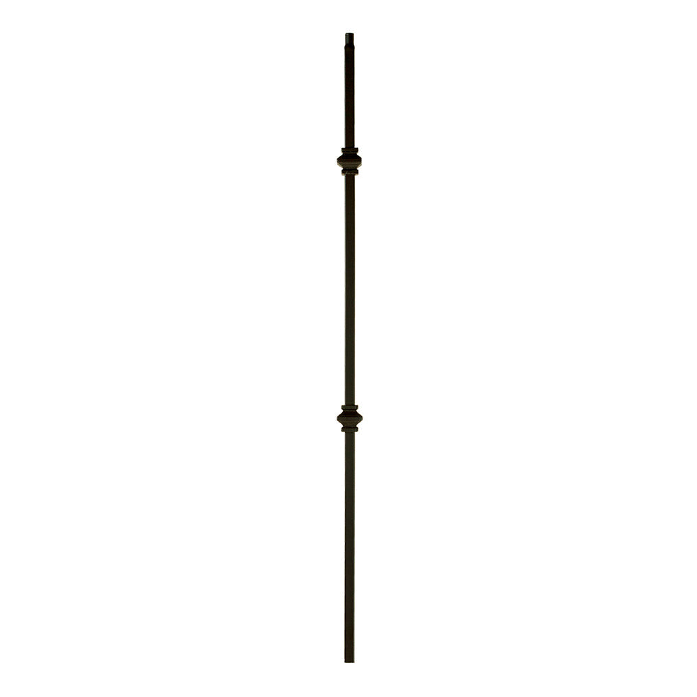 MEGA Double Knuckle Iron Baluster