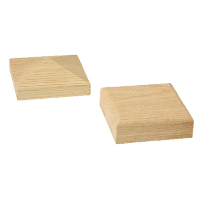 C-4091-FP Flat Panel Box Newel (6-1/4")