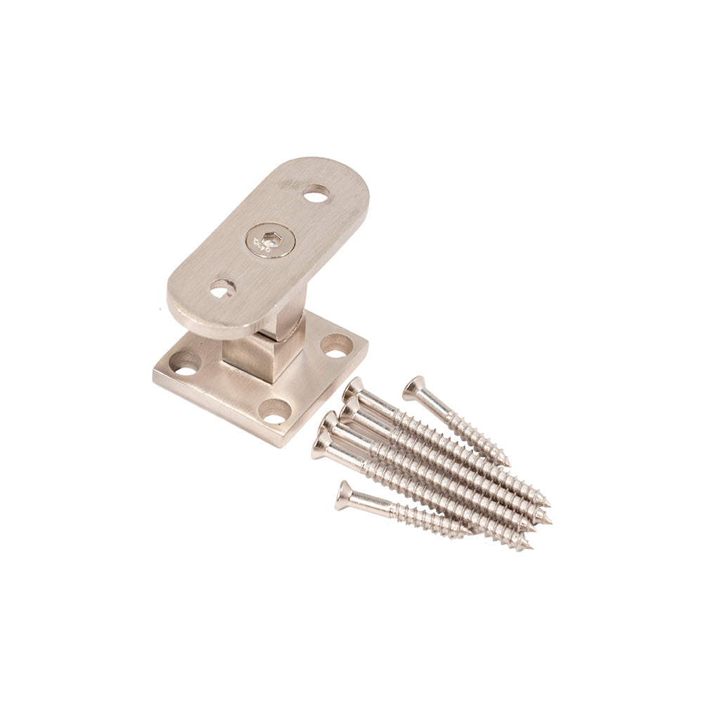 Stainless Steel Newel Mount Bracket