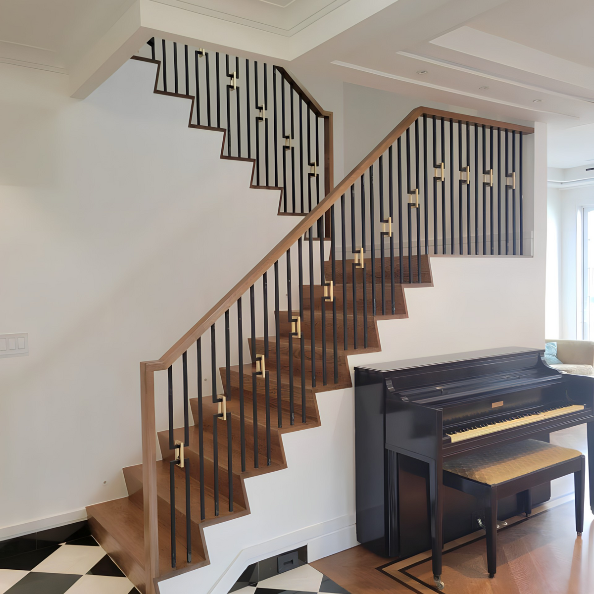Artisan Chain Link Baluster