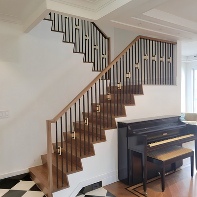Artisan Chain Link Baluster