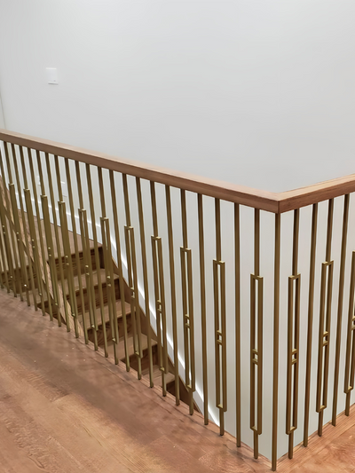 Marquee Double-H Baluster